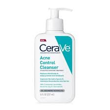 CeraVe acne control cleanser (100% Original )