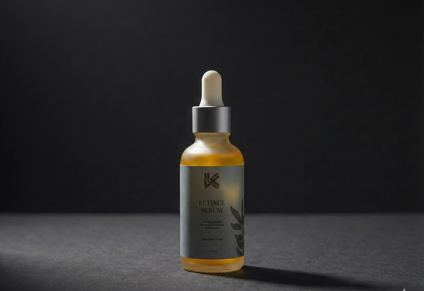 VitaGlow retinol serum