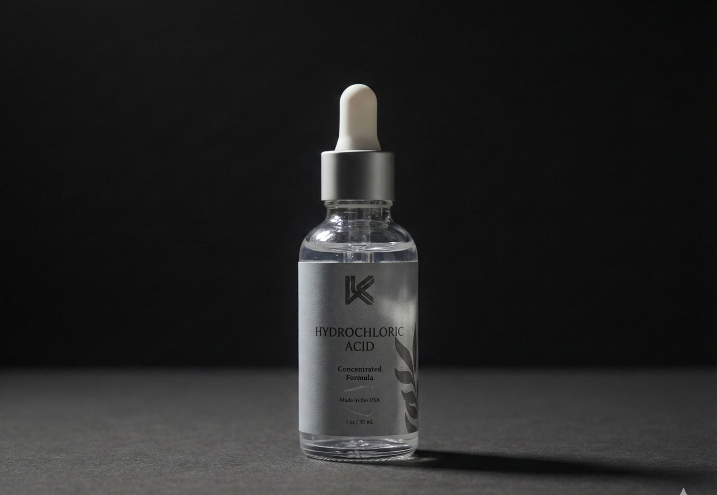 VitaGlow Hydrochloric acid serum