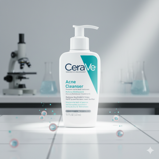 CeraVe acne control cleanser (100% Original )