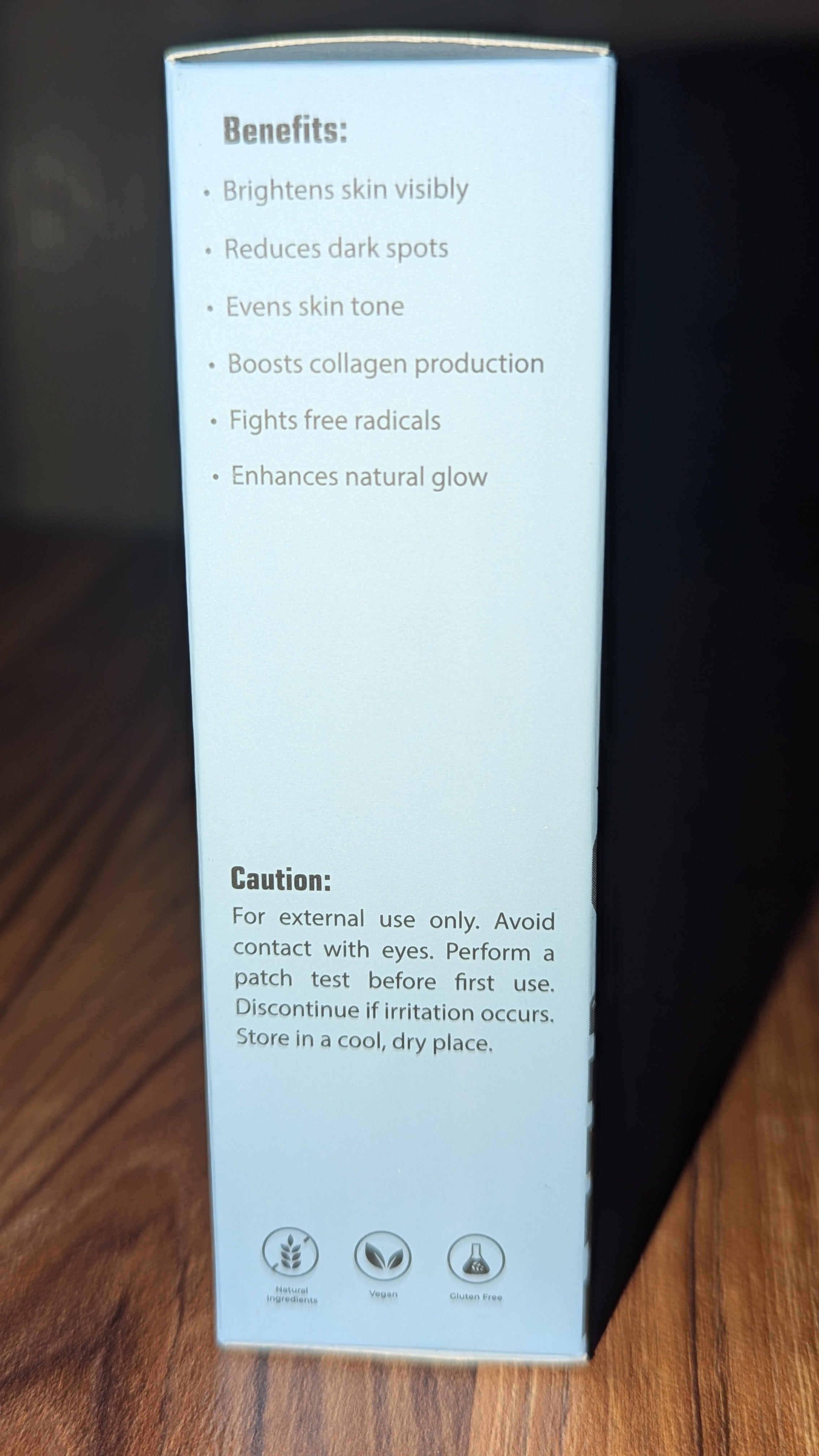 Vitamin c serum (high quality formula)