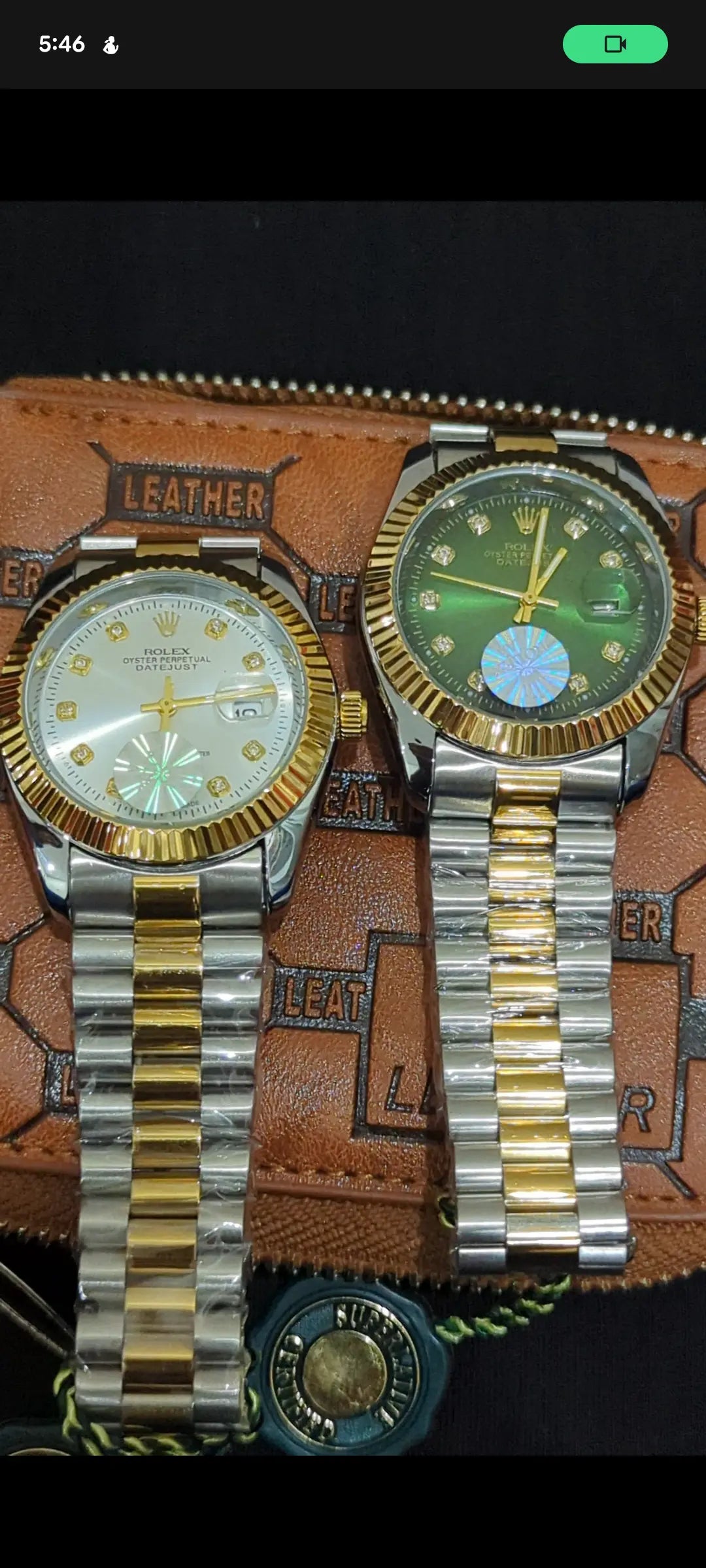 RLX date only ( premium quality)