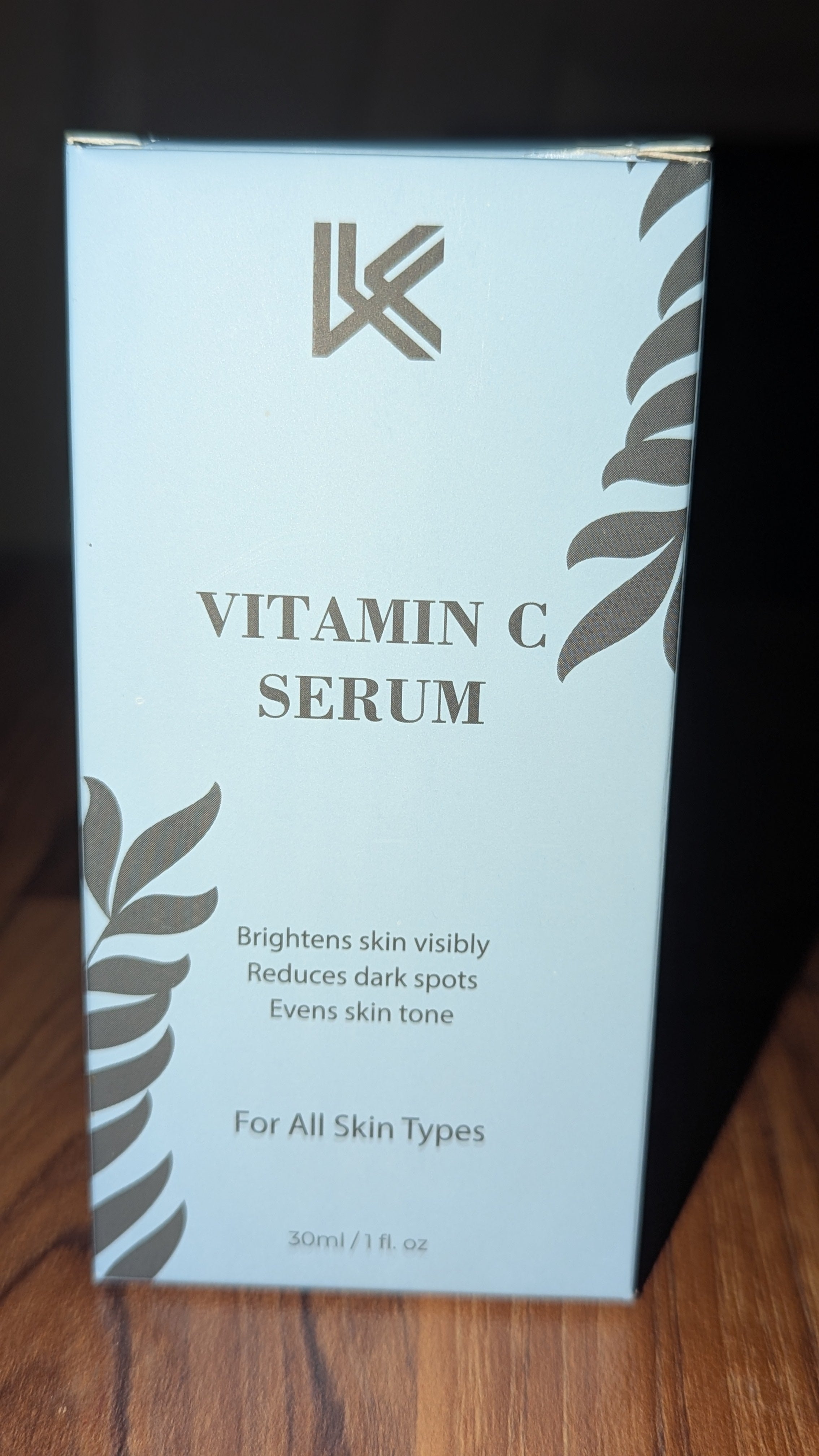 Vitamin c serum (high quality formula)