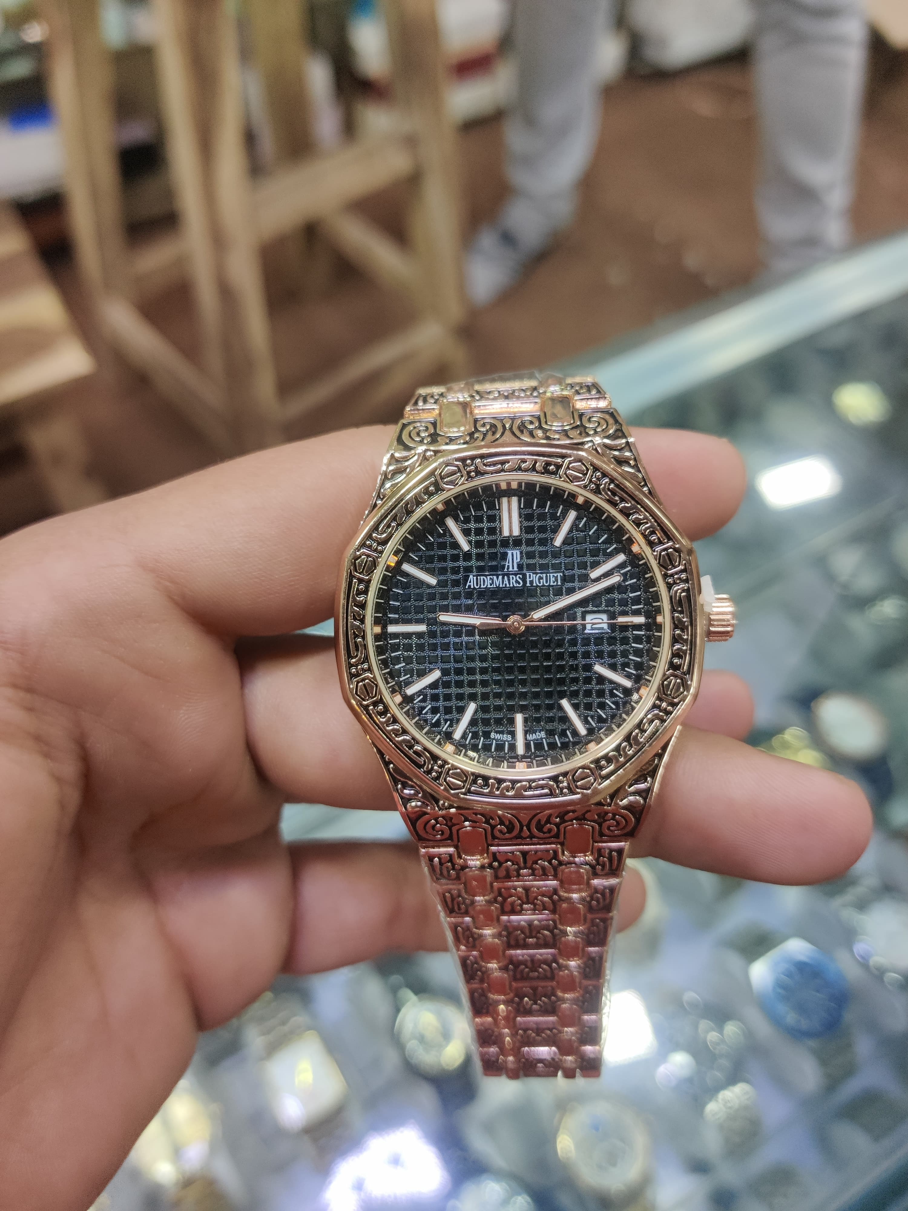 AP rotulus design (Classic)